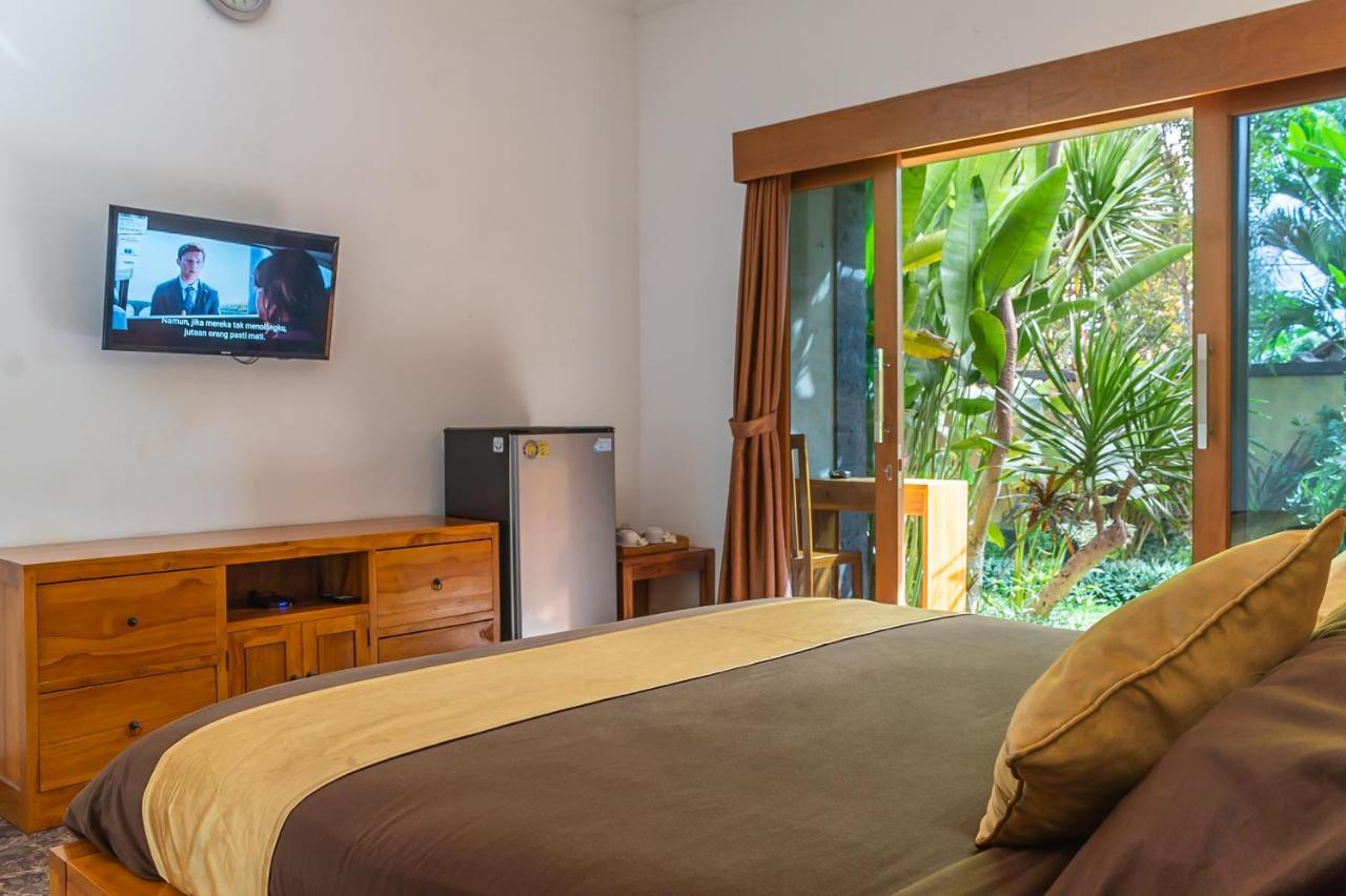 Casa de hóspedes De Mangku Ubud