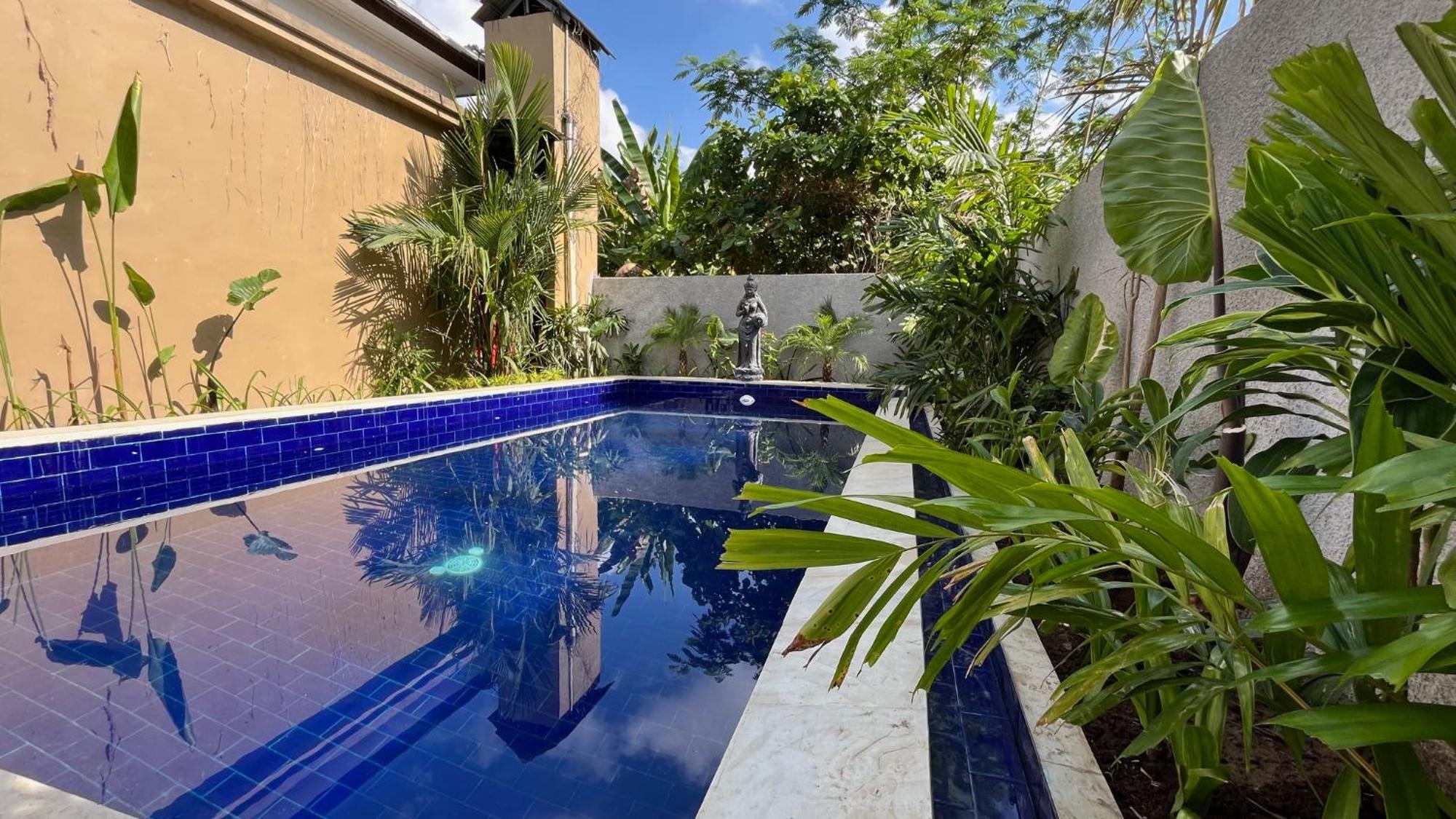 Casa de hóspedes De Mangku Ubud
