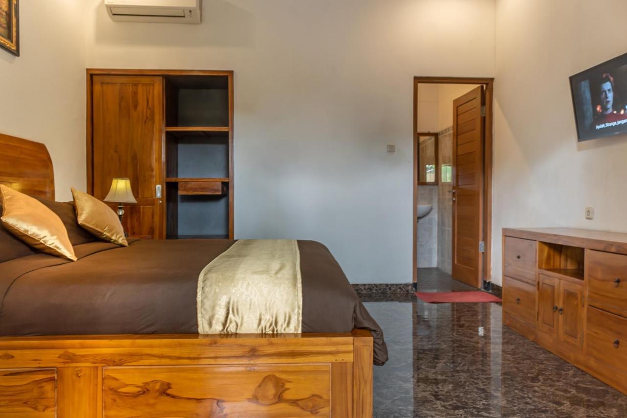 Guest house De Mangku Ubud (Bali)